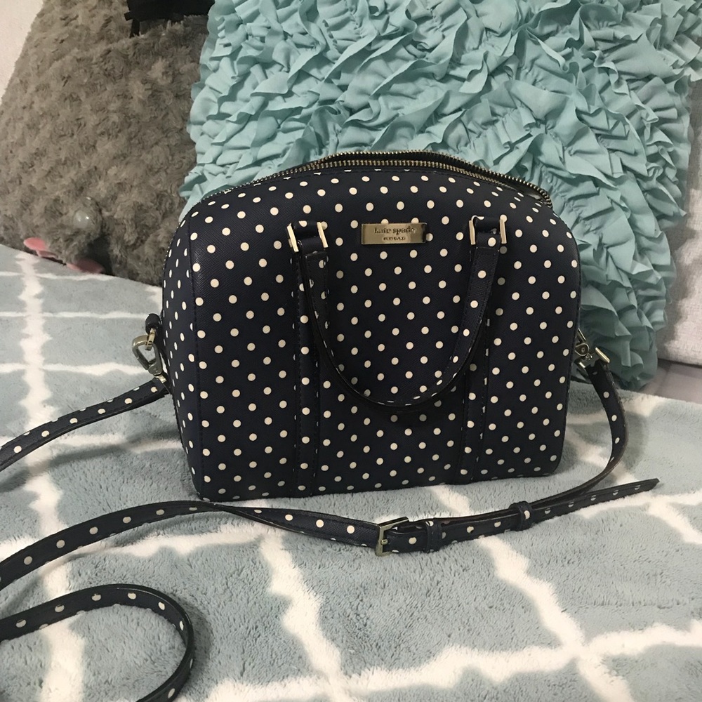 Kate Spade Polka Dot Purse